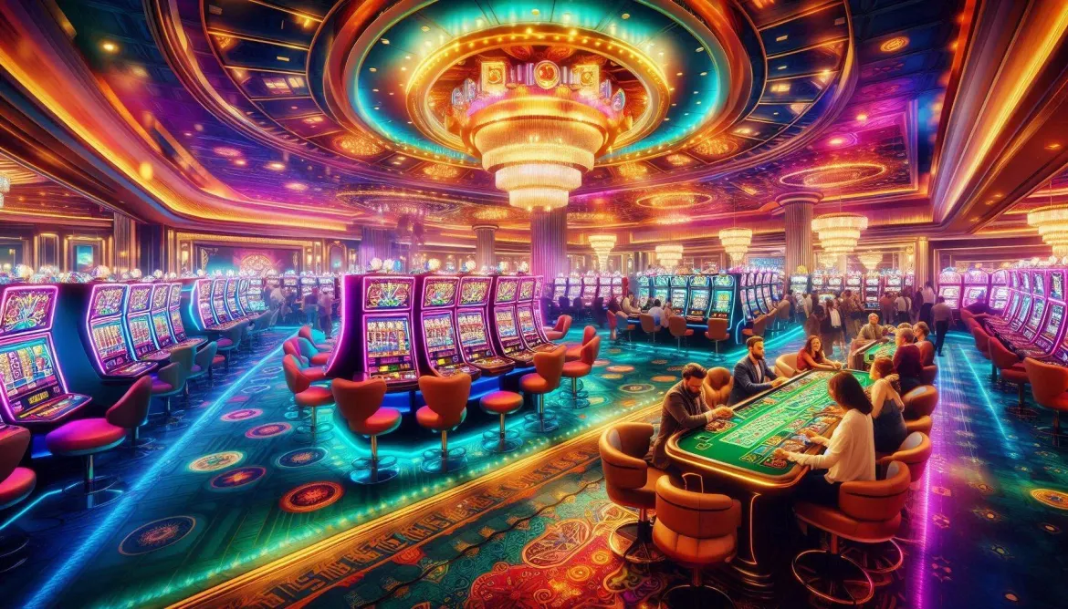 Play2Win Casino
